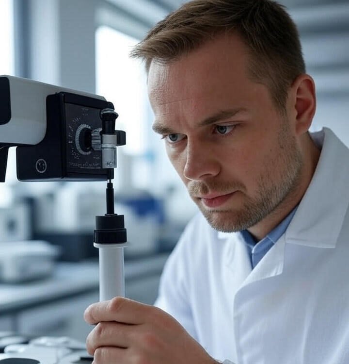 Kalibraatio precision calibration