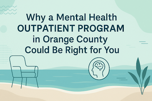 Mental Health Outpatient Program Orange County