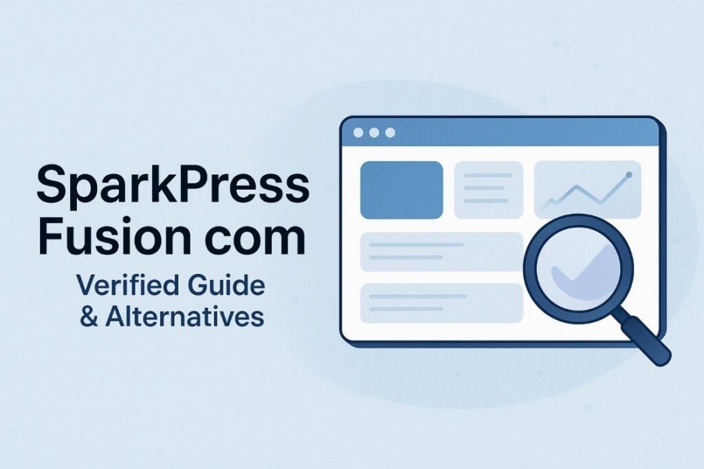sparkpressfusion com guide